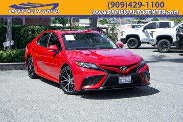 2022 Toyota Camry