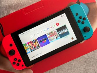 Nintendo Switch 32Gb, Excellent Condition