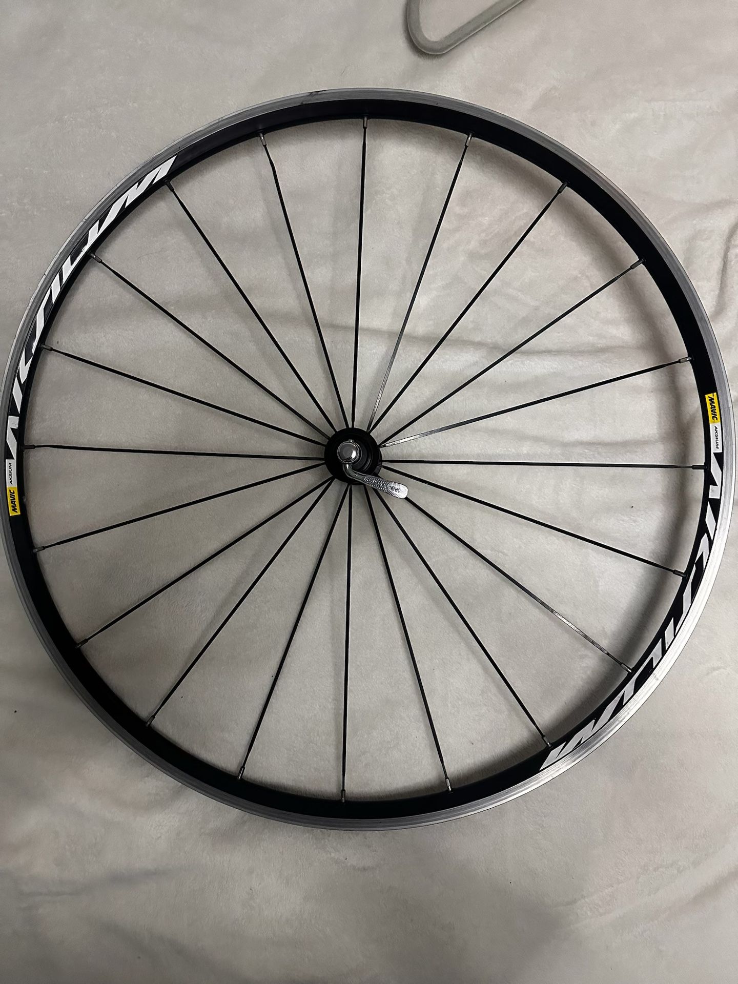 Mavik Front Wheel