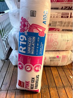 Insulation/ Insaculacion R-19