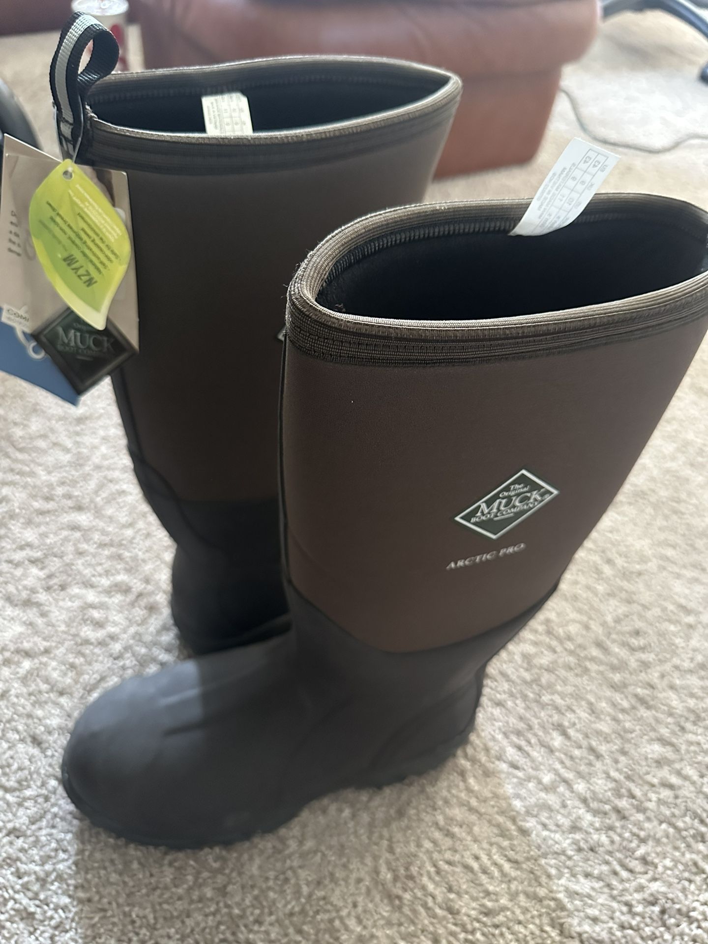 Men's Arctic Pro Insulated Boot