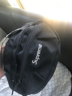 Supreme Bag