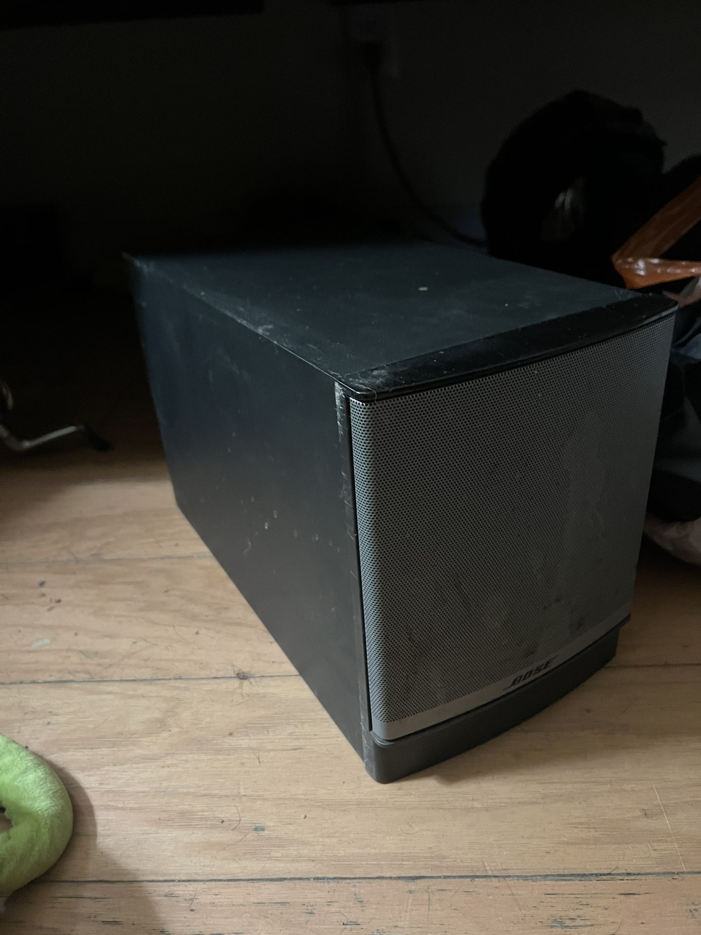 Bose computer sound system