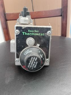 Thermostat for Water Heater