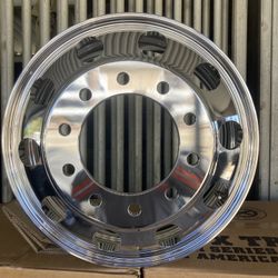 22.5 Alumino Wheels