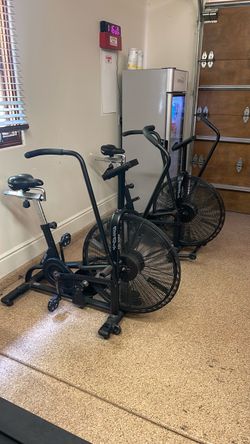 Assault bike