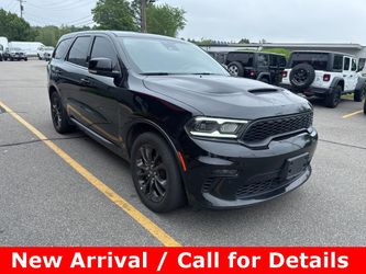 2022 Dodge Durango