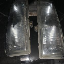 Mitsubishi Galant Vr4 Headlights
