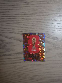 FIFA 2026 Panini Stickers FWC6