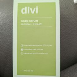 Divi Hair serum 1 fl oz
