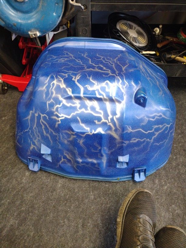 Custom Fiberglass Work Custom Painting Graphics Mechanical Work