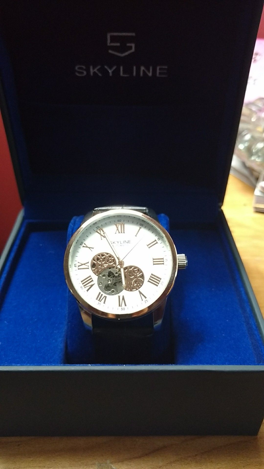Skyline automatic calibre 3668 prix sales