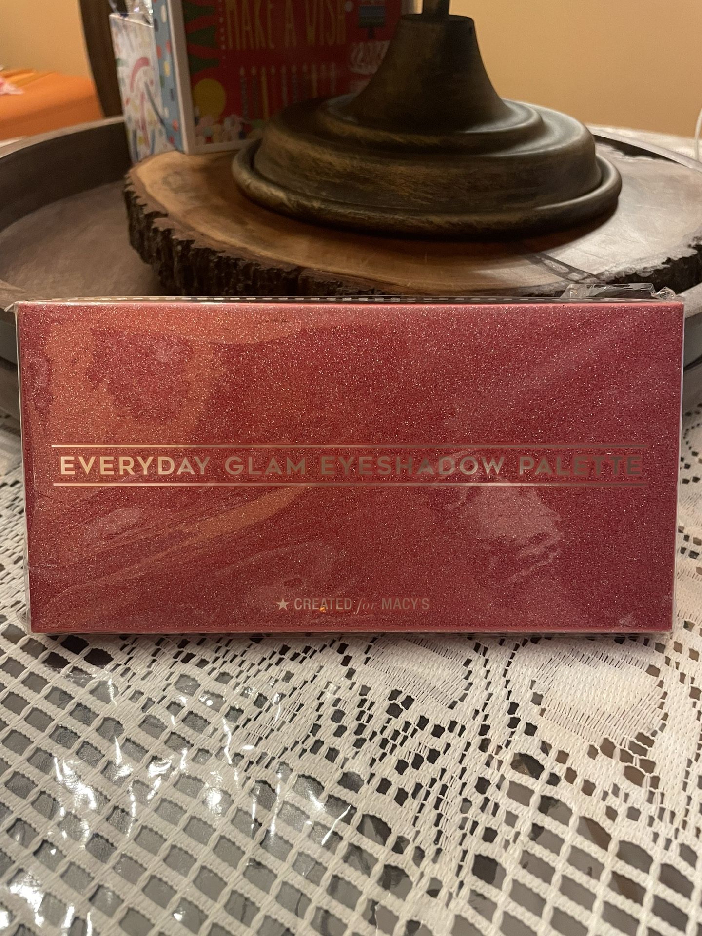 Everyday Glam Eyeshadow Palette For Macy’s