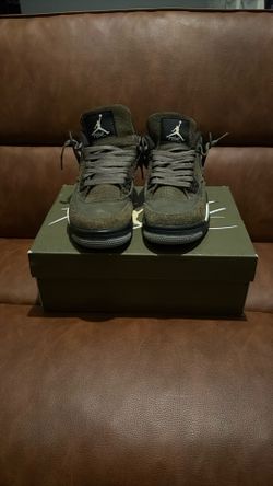 Jordan 4 Retro SE