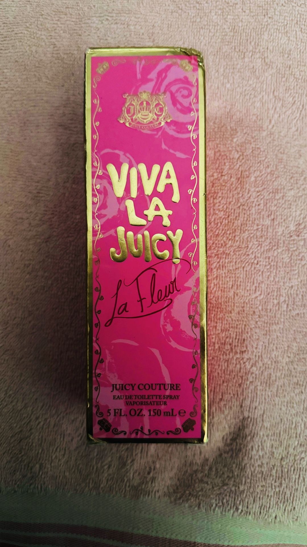 Viva La Juicy Perfume