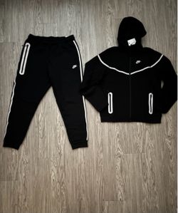 Reflective Nike tech