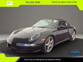 2008 Porsche 911