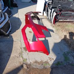 2017-2023 Cadillac XT5  Front Bumper Cover OEM 