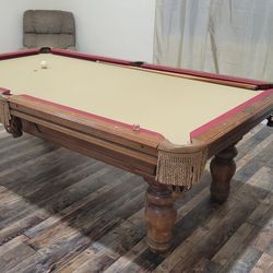 Pool Table