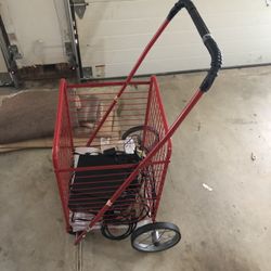 Shopping Cart For Senior