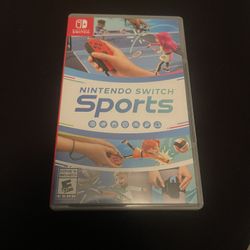 Nintendo Switch Sports
