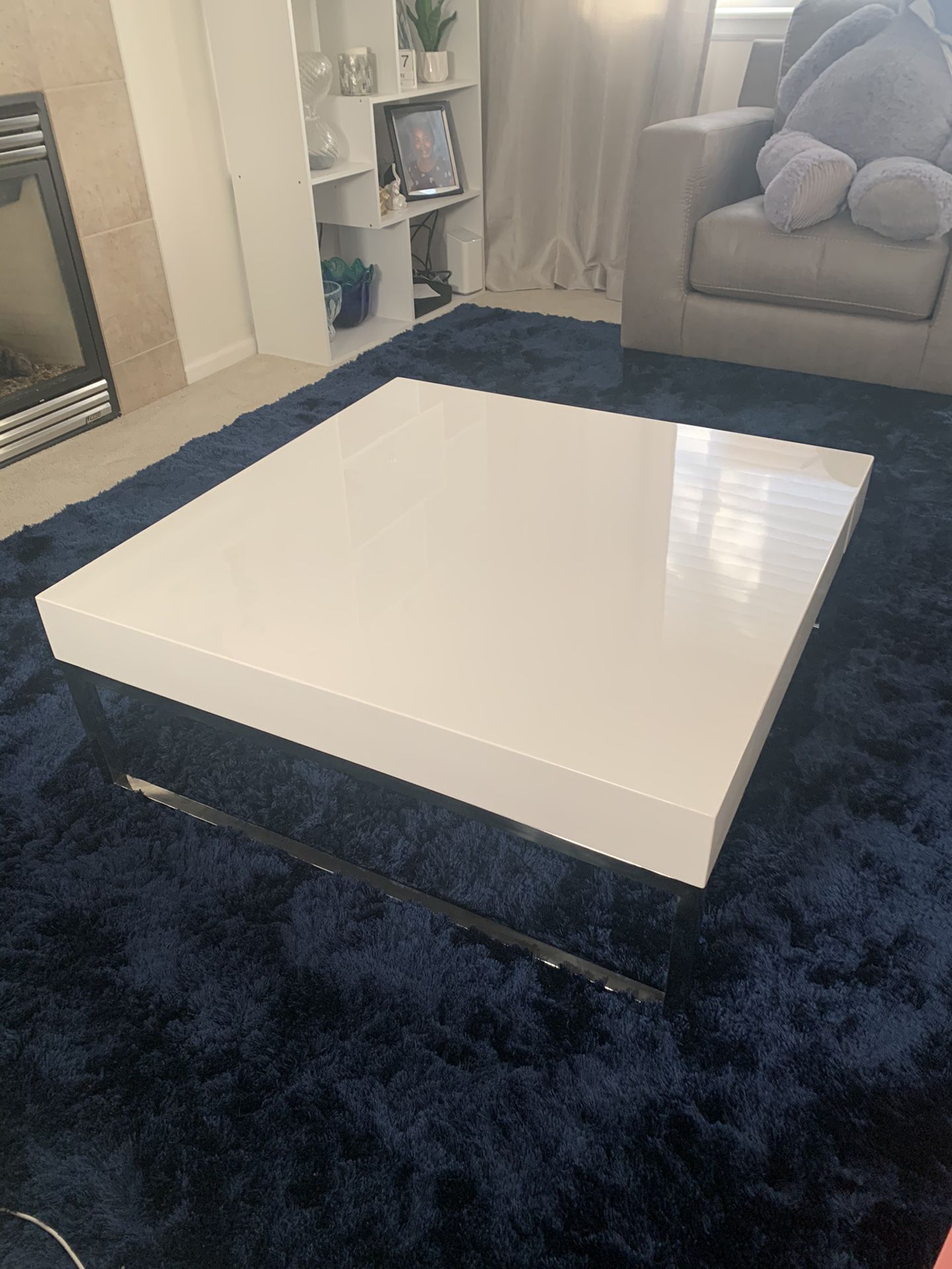 Coffee Table 35”LX14”H