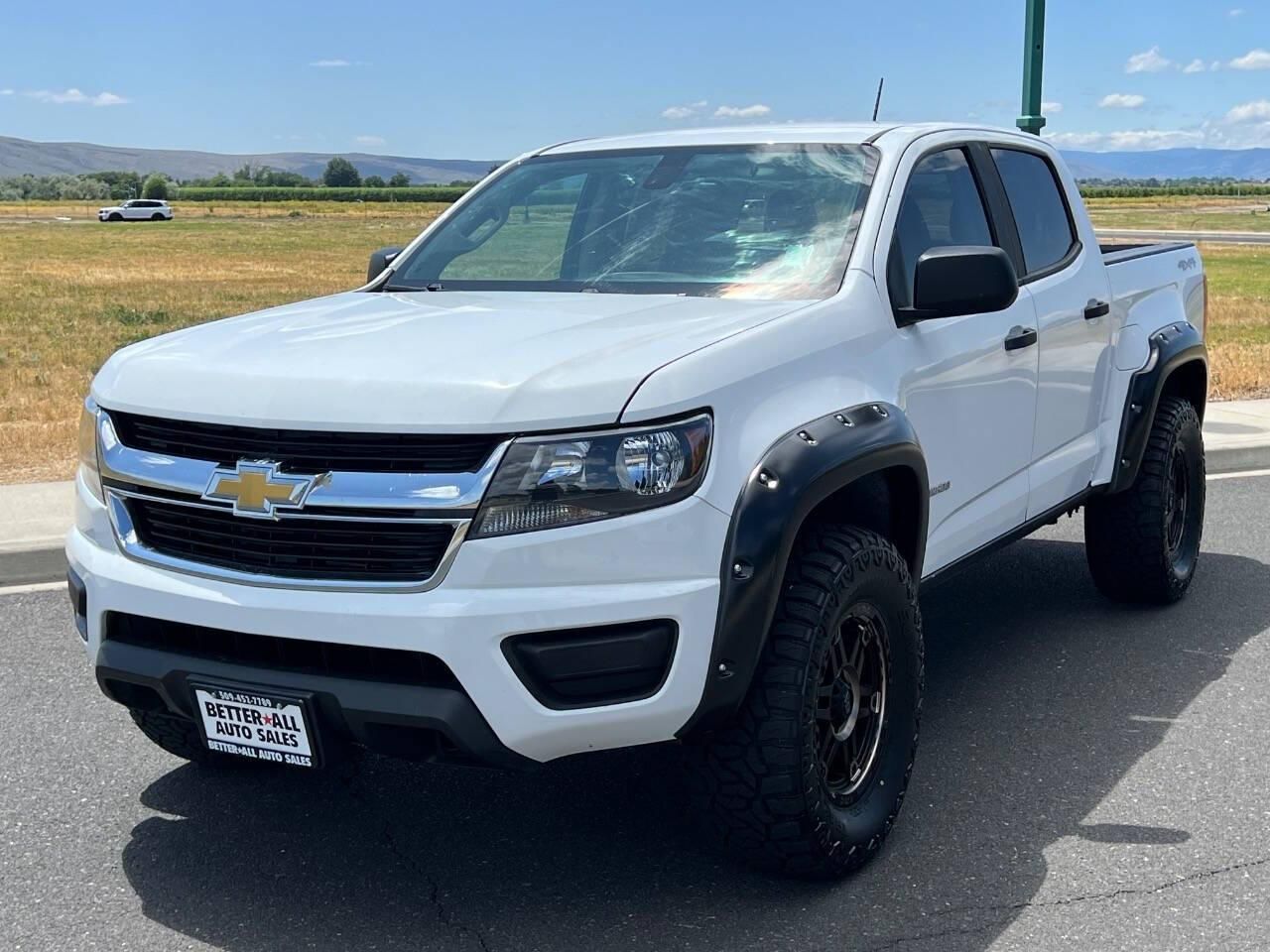 2015 Chevrolet Colorado