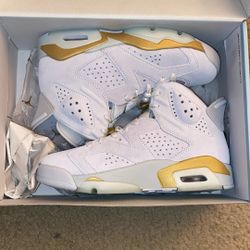 WMNS 6.5 Jordan 6 Retro $85