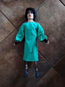 Rocky Horror Picture Show 2001 Doll.