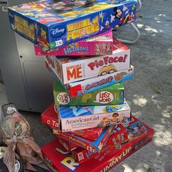 Board Games