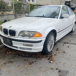 2001 Bmw 330i 