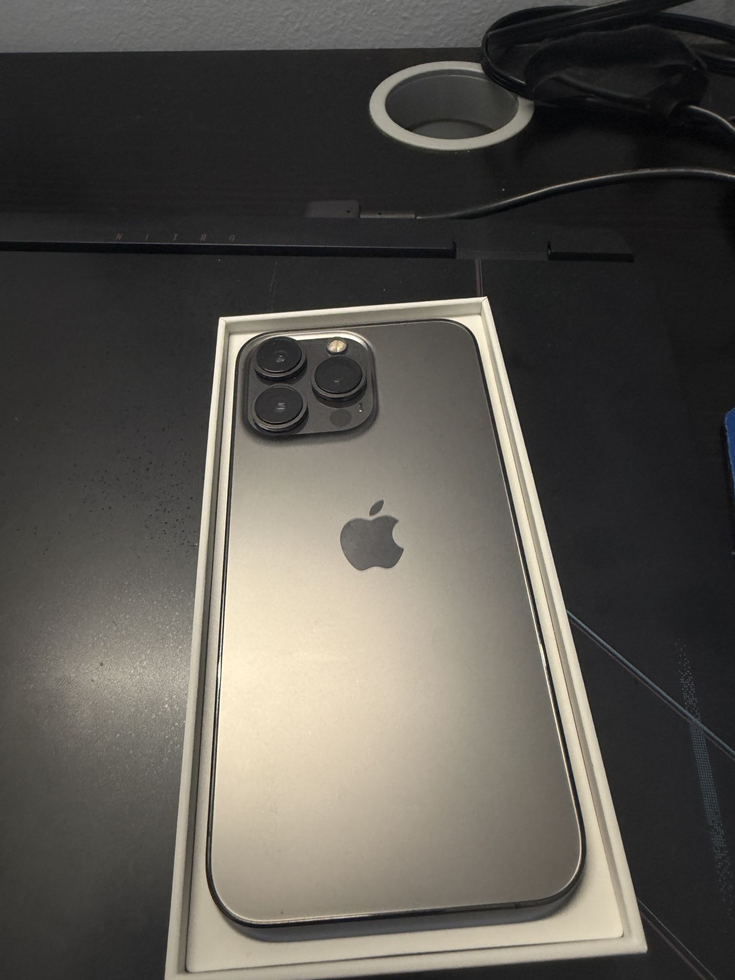 Vendo iPhone 13 Pro ( New 1TB ) 