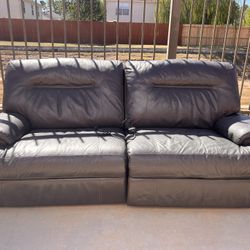 Electric Loveseat Recliner