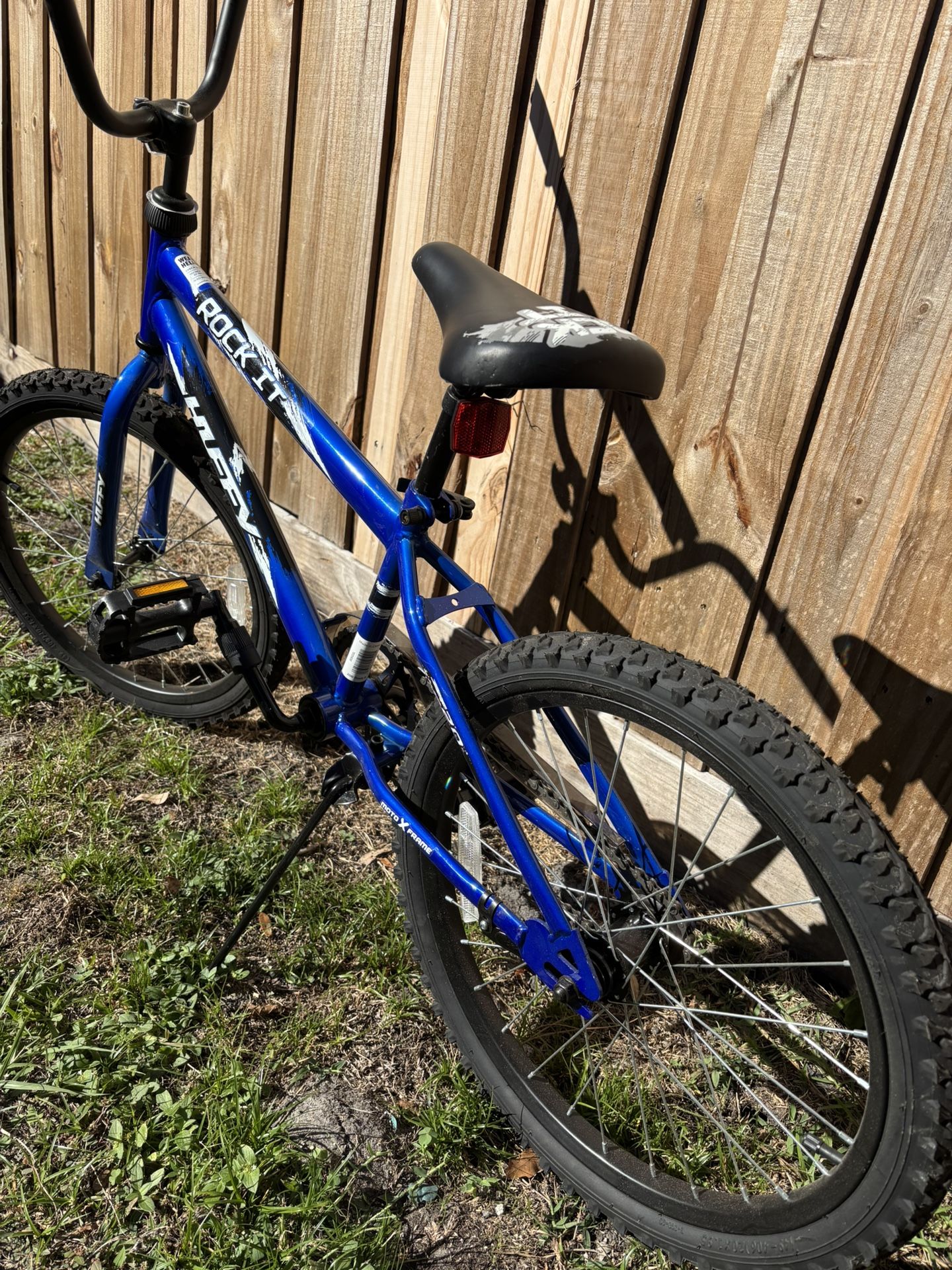 Boys 20” Bicycle 7-10 Year Old