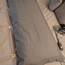 Heated Body Pillow 