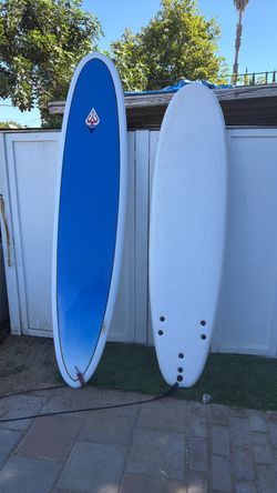 Surf board