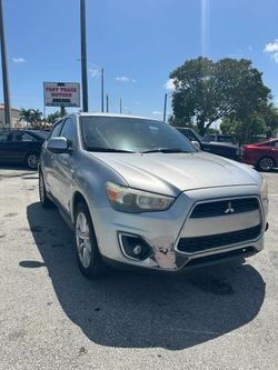 2013 Mitsubishi Outlander Sport