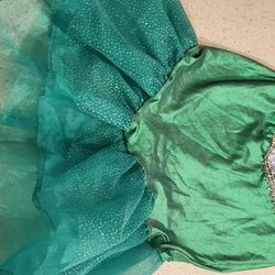 Disney Princess Ariel Costume | XS 4/5