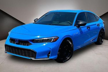 2025 Honda Civic Hybrid