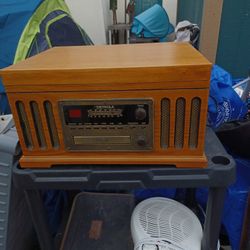 Detrola Radio