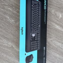 Logitech MK540