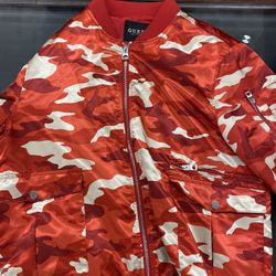 XL guess jacket 