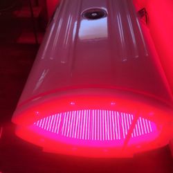 Red Light Therapy Bed