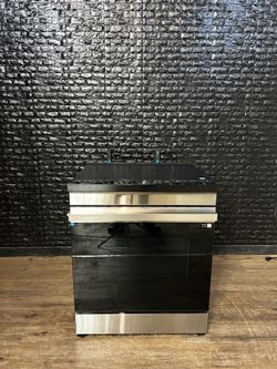 SAMSUNG INDUCTION RANGE w/WARRANTY! R3059A