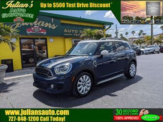 2018 MINI Countryman
