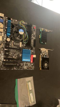 Computer parts