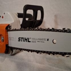 STIHL  MSE 141 C Electric Chainsaw 