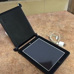 iPad Second Generation 