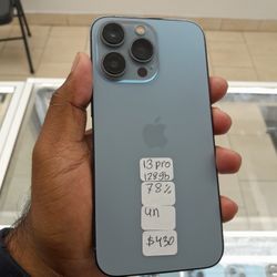 iPhone 13 Pro | 128GB | FACTORY UNLOCKED 