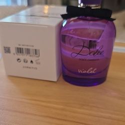 Dolce&Gabbana Dolce Violet Eau de Toilette Spray Regular Size 2.5 fl oz Violet